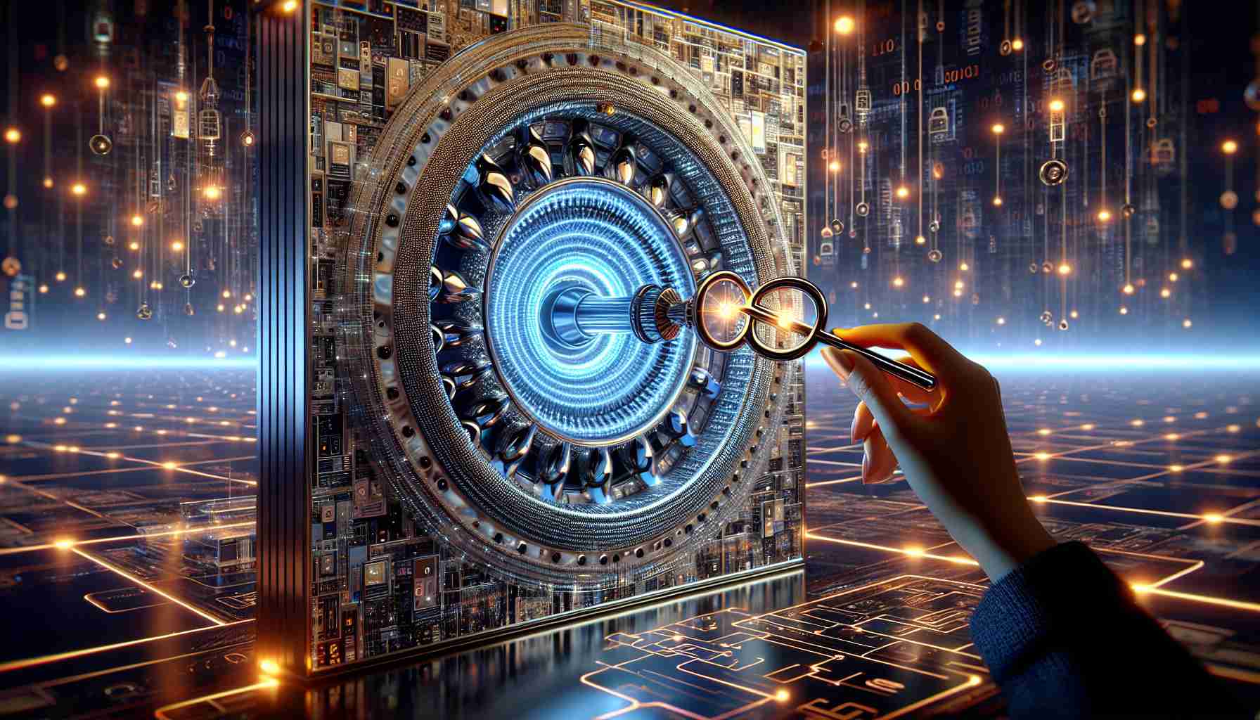 Unlocking the Future of Quantum Computing