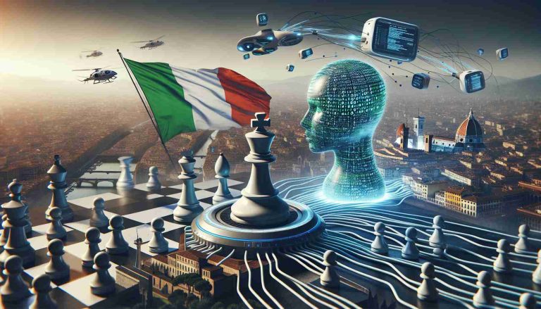 Italy’s Bold Move: Is Your Data at Risk with New AI Chatbot DeepSeek?