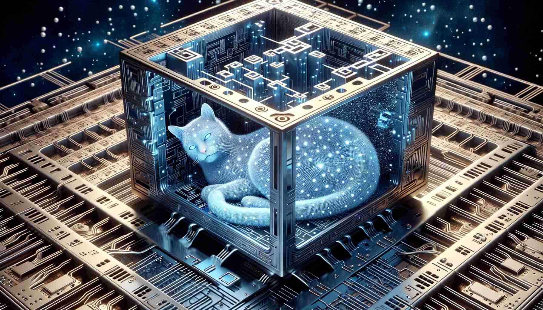 Revolutionary Quantum Computing Breakthrough: The Power of Schrödinger’s Cat