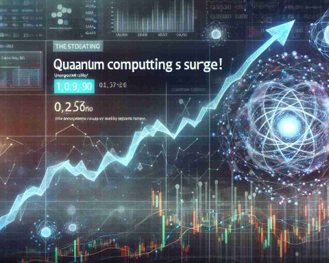 Quantum Computing Stocks Surge! What’s Behind This Unexpected Rally? Quantum Computing Stocks Surge! What’s Behind This Unexpected Rally?