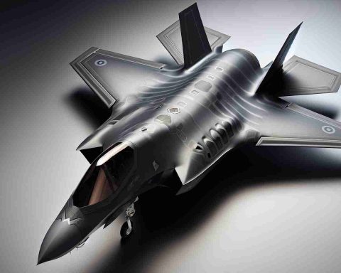 The F-35: A Marvel of Stealth. Unveiling Its Hidden Secrets The F-35: A Marvel of Stealth. Unveiling Its Hidden Secrets