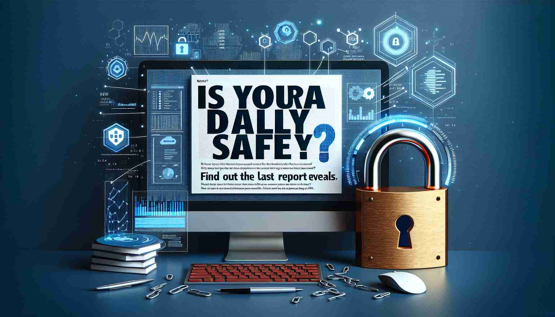 Is Your Data Really Safe? Find Out What the Latest Report Reveals! 