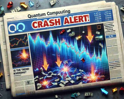 Crash Alert! Quantum Computing Stocks Plummet. Is the Trend Reversing? Crash Alert! Quantum Computing Stocks Plummet. Is the Trend Reversing?