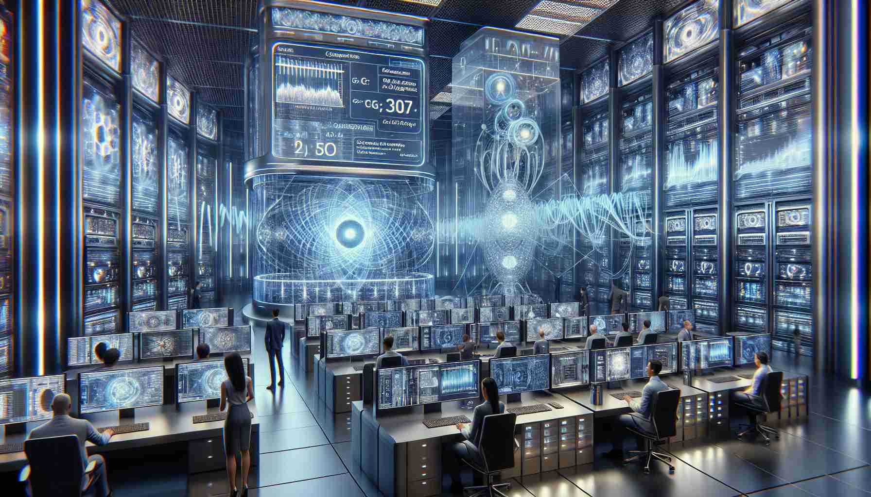 Quantum Leap: Financing the Future of Computing