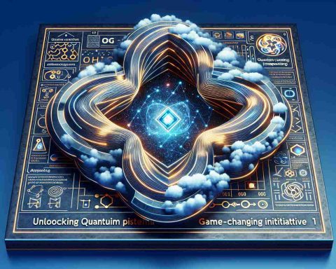 Unlock Quantum Potential! Discover D-Wave’s Game-Changing Initiative Unlock Quantum Potential! Discover D-Wave’s Game-Changing Initiative