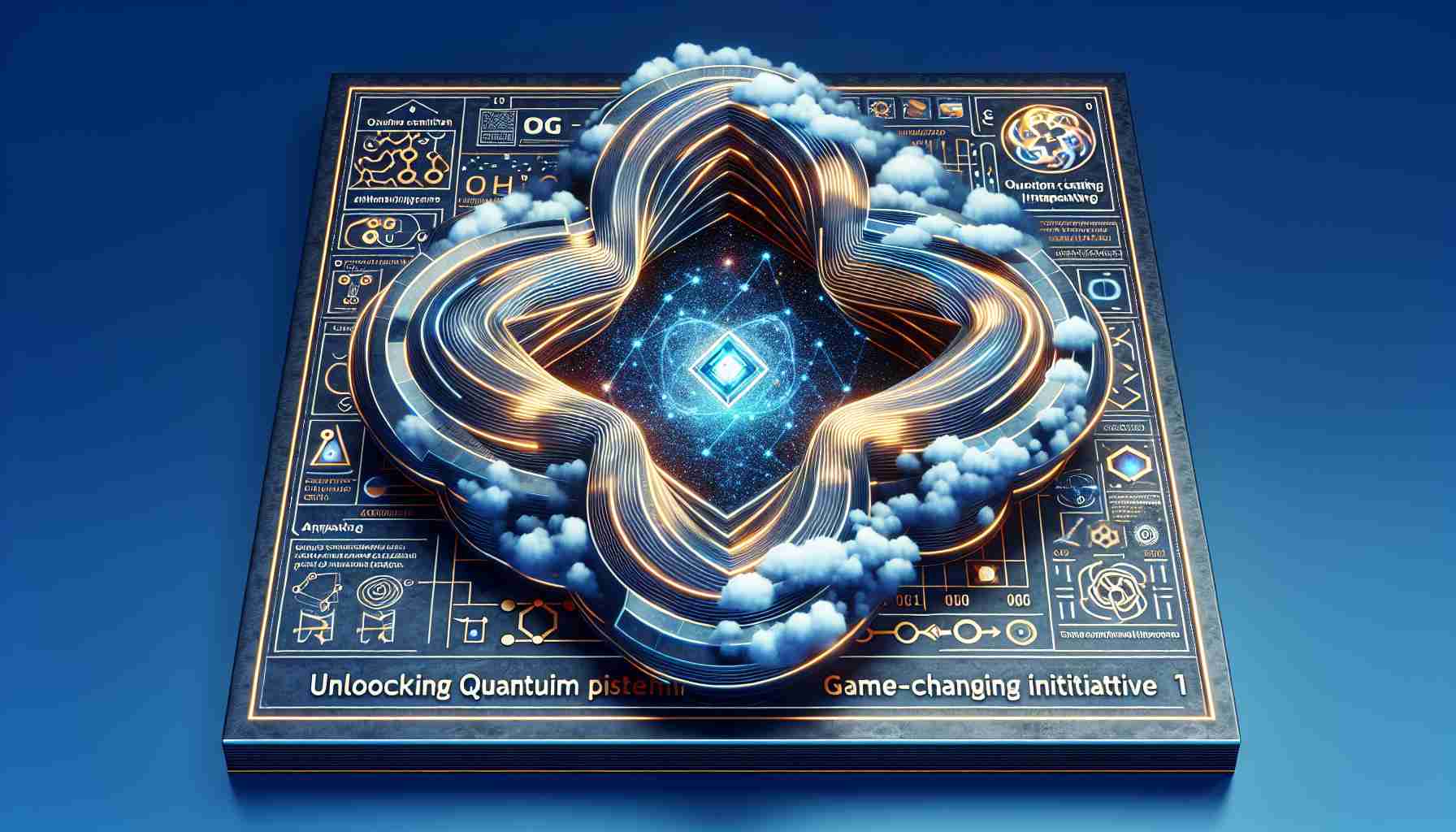Unlock Quantum Potential! Discover D-Wave’s Game-Changing Initiative