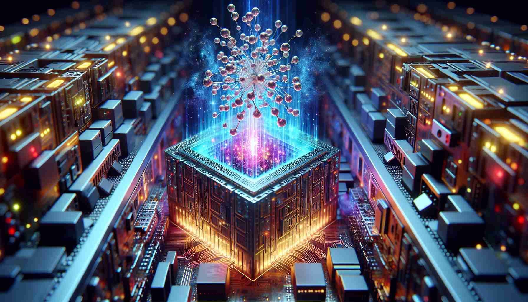 Unlocking Quantum Power: How Ultra-Cold Molecules Could Revolutionize Computing