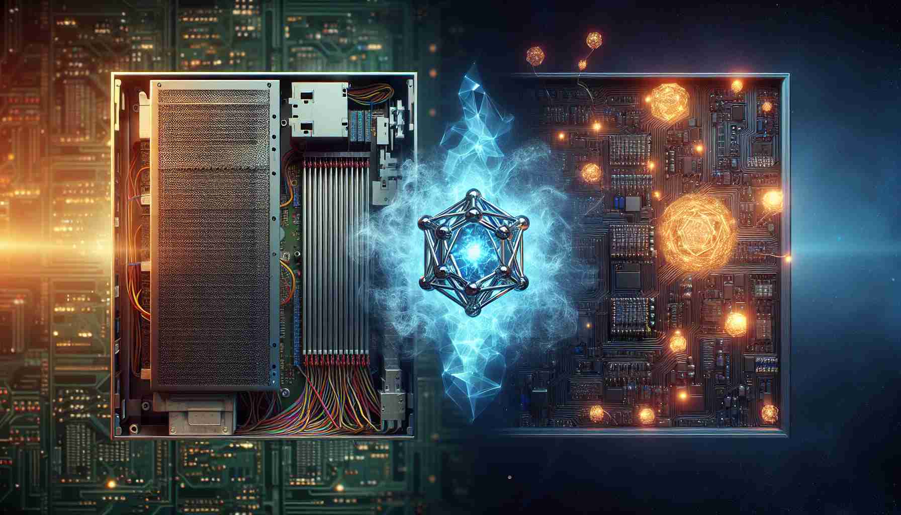 Unlocking Quantum Computing: The Curious Case of Antimony