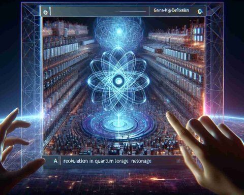 Revolution in Quantum Storage Technology! A Game Changer for Quantum Networks Revolution in Quantum Storage Technology! A Game Changer for Quantum Networks