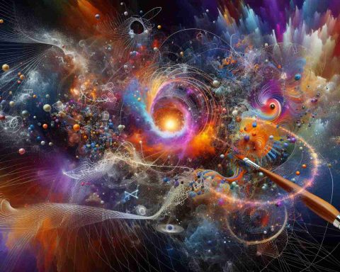 Quantum Leap: The Art of Science. How Creativity is Redefining the Quantum Frontier. Quantum Leap: The Art of Science. How Creativity is Redefining the Quantum Frontier.