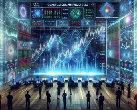 Quantum Computing Stocks Are Taking Off! Are You Ready for the Future? Quantum Computing Stocks Are Taking Off! Are You Ready for the Future?