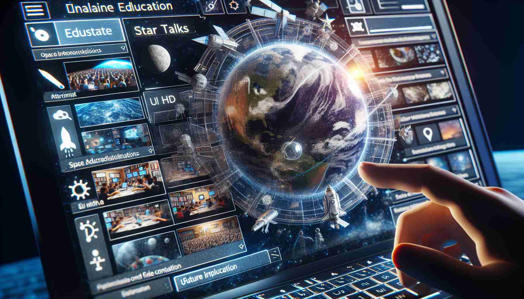 Startalk and the Future of YouTube! Revolutionizing Space Education?