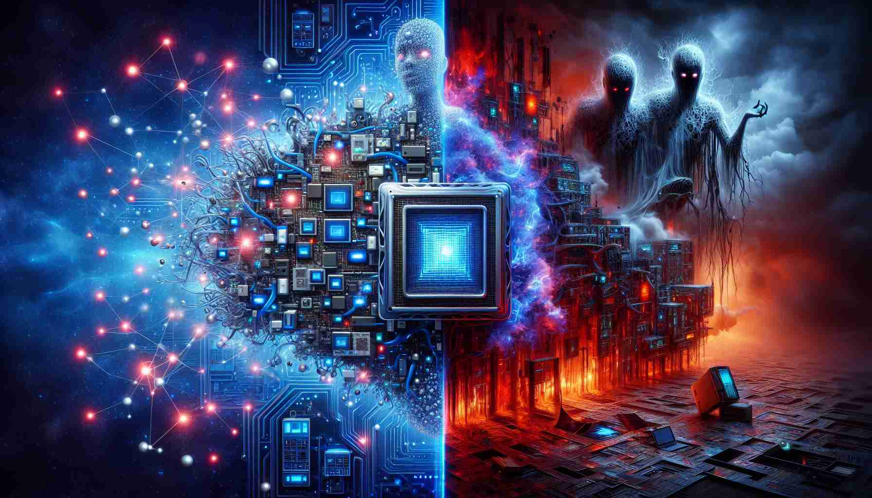 AI Leap or Security Nightmare? Quantum Computing’s Dual Edge
