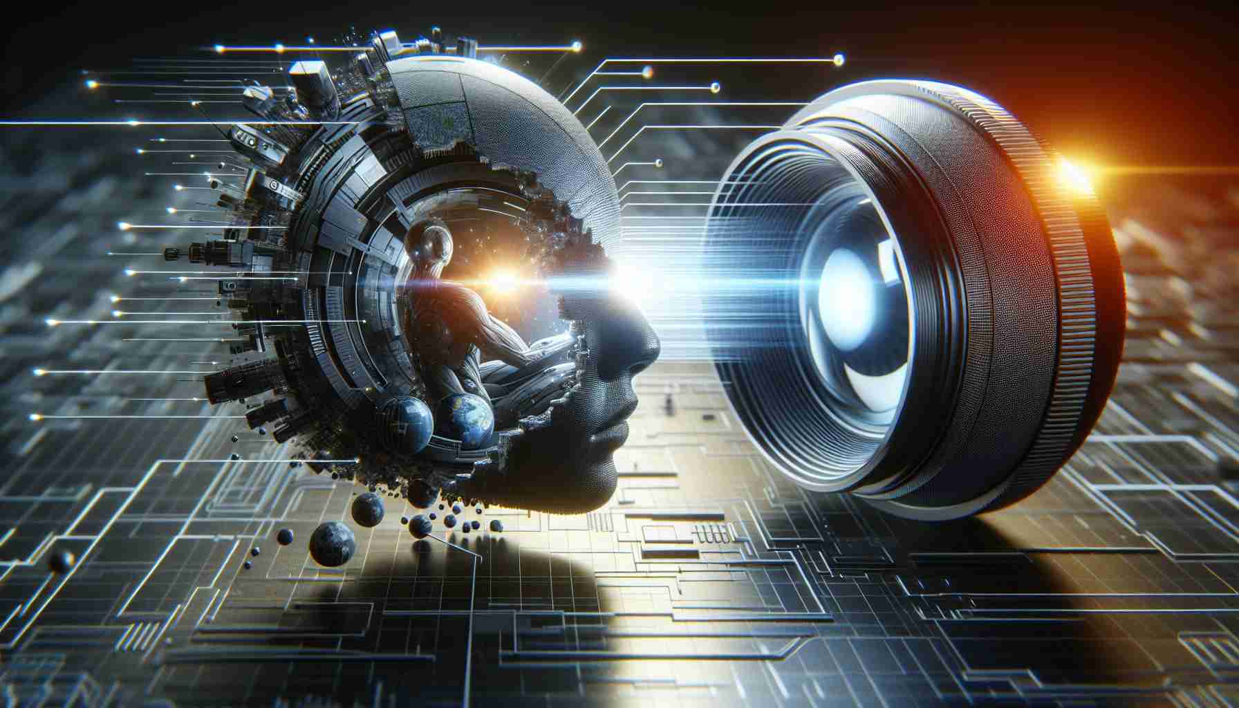 Makroskopie: A New Lens for the Future. Discover the Unseen