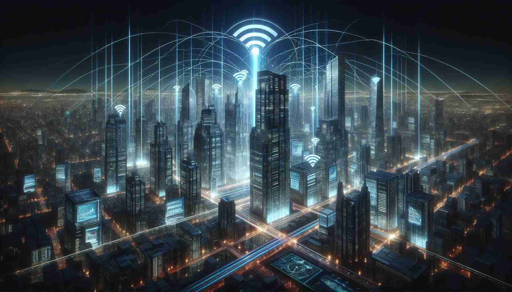 Unbreakable WiFi Frontier: A Glimpse Into the Future
