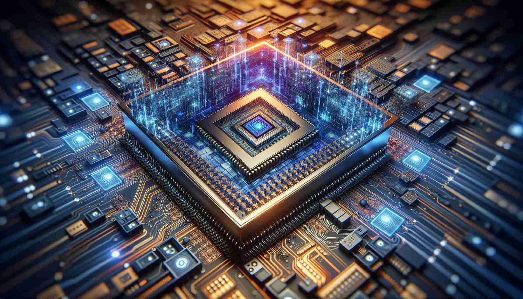 Revolutionary Silicon Technology! Transforming Quantum Systems Like Never Before