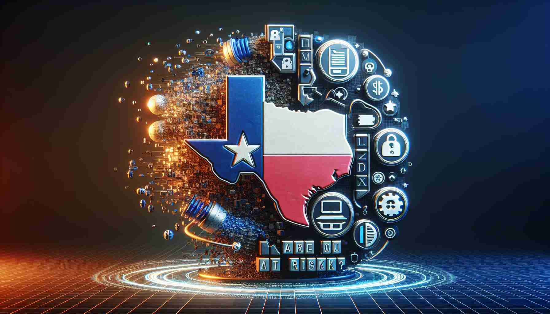 Massive Data Breach Hits Texas Medicaid Program! Are You at Risk? 