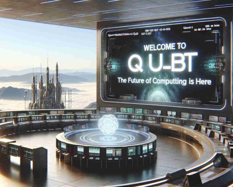 Welcome to Qubt. The Future of Computing is Here. Welcome to Qubt. The Future of Computing is Here.