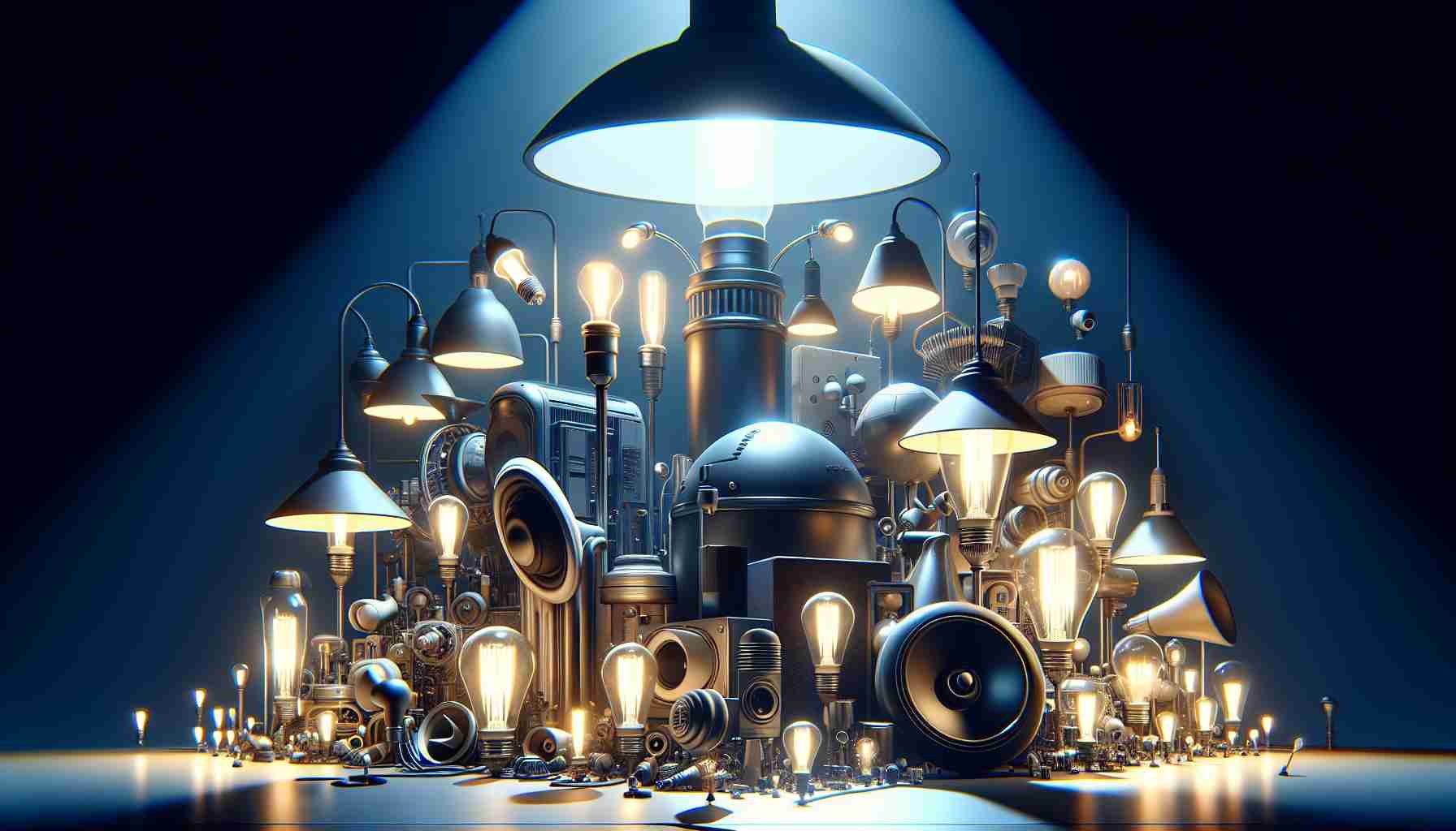 Light Up Tomorrow! Discover the Future of Massive Lamp Parts