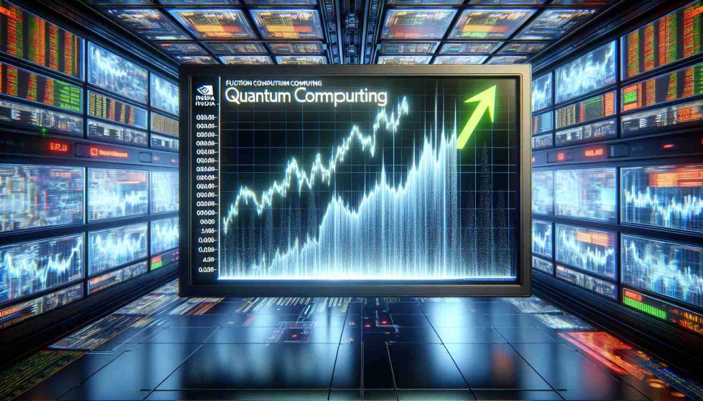 Quantum Computing Stocks Soar Ahead of NVIDIA’s Major Event