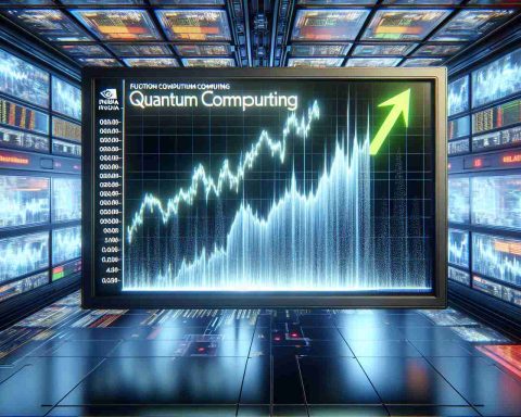 Quantum Computing Stocks Soar Ahead of NVIDIA’s Major Event Quantum Computing Stocks Soar Ahead of NVIDIA’s Major Event