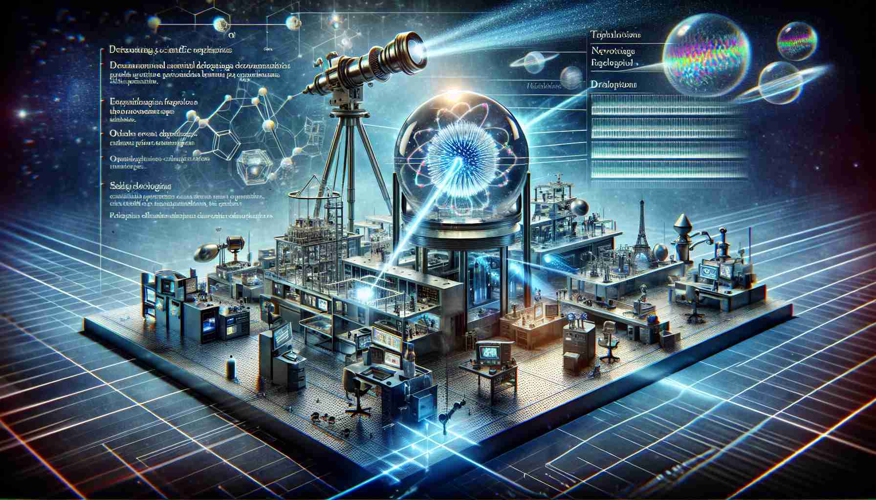 A Revolution in the Making? Discover How Photonics Could Change Everything