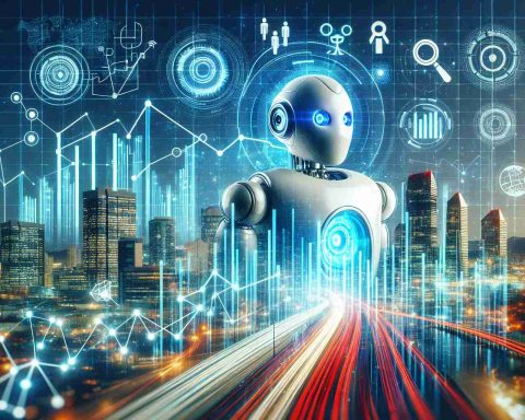 Google Stock’s New Frontier! AI Revolution Fuels Potential Surge. Google Stock’s New Frontier! AI Revolution Fuels Potential Surge.