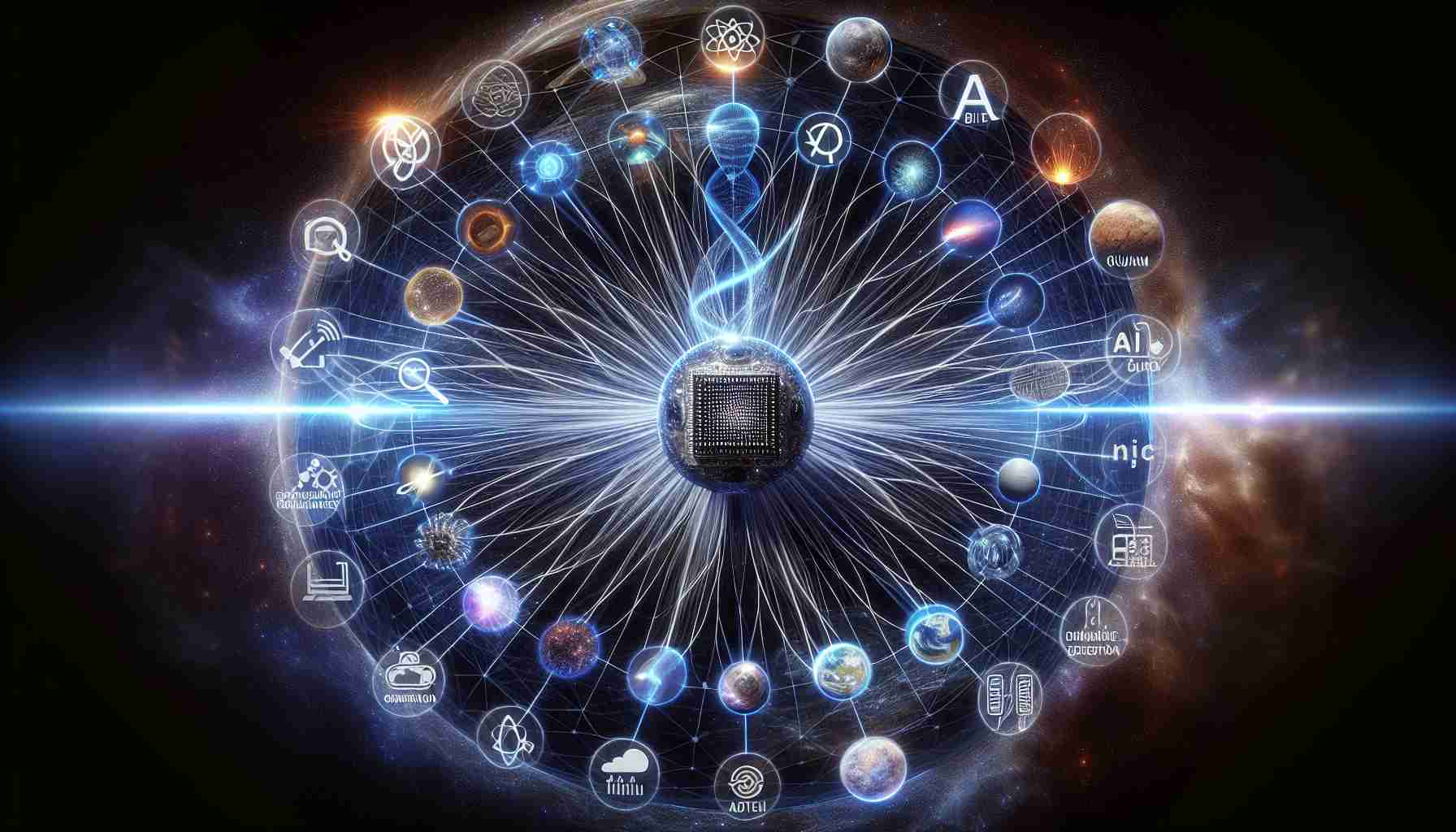 The Undiscussed Game-Changer: Quantum Computing’s Ripple Effect on Global Innovation