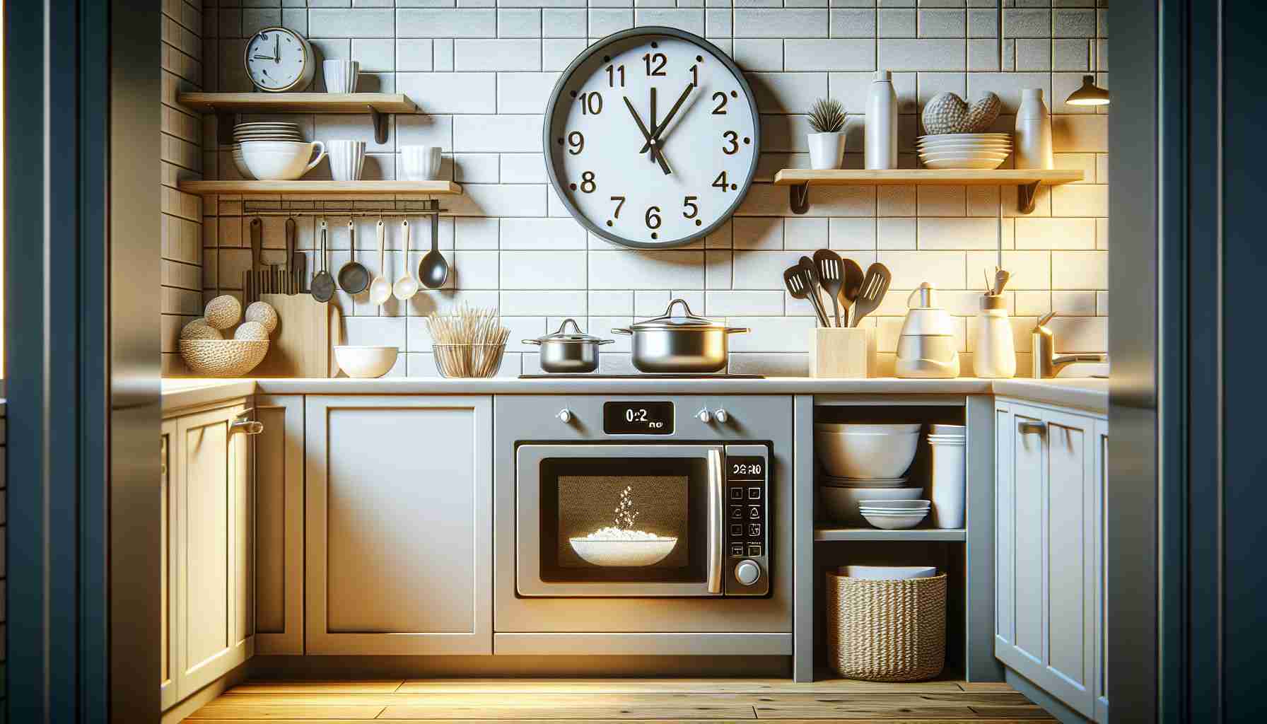 This Microwave Hack Could Save You Hours in the Kitchen