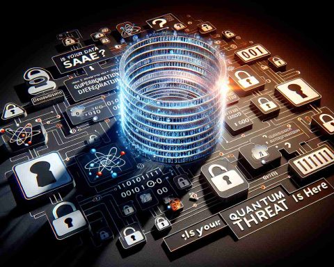 Is Your Data Safe? The Quantum Threat is Here Is Your Data Safe? The Quantum Threat is Here