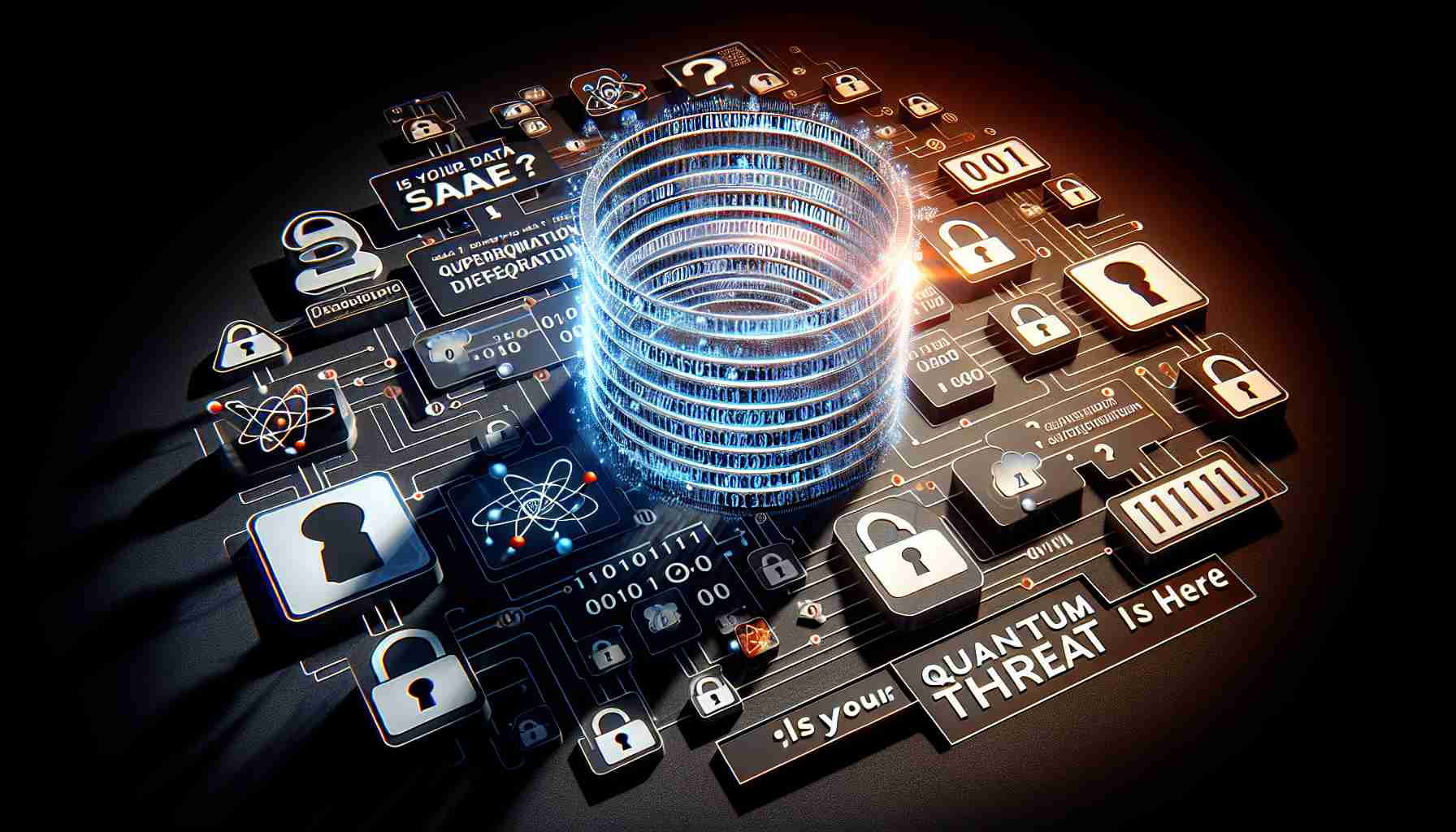 Is Your Data Safe? The Quantum Threat is Here
