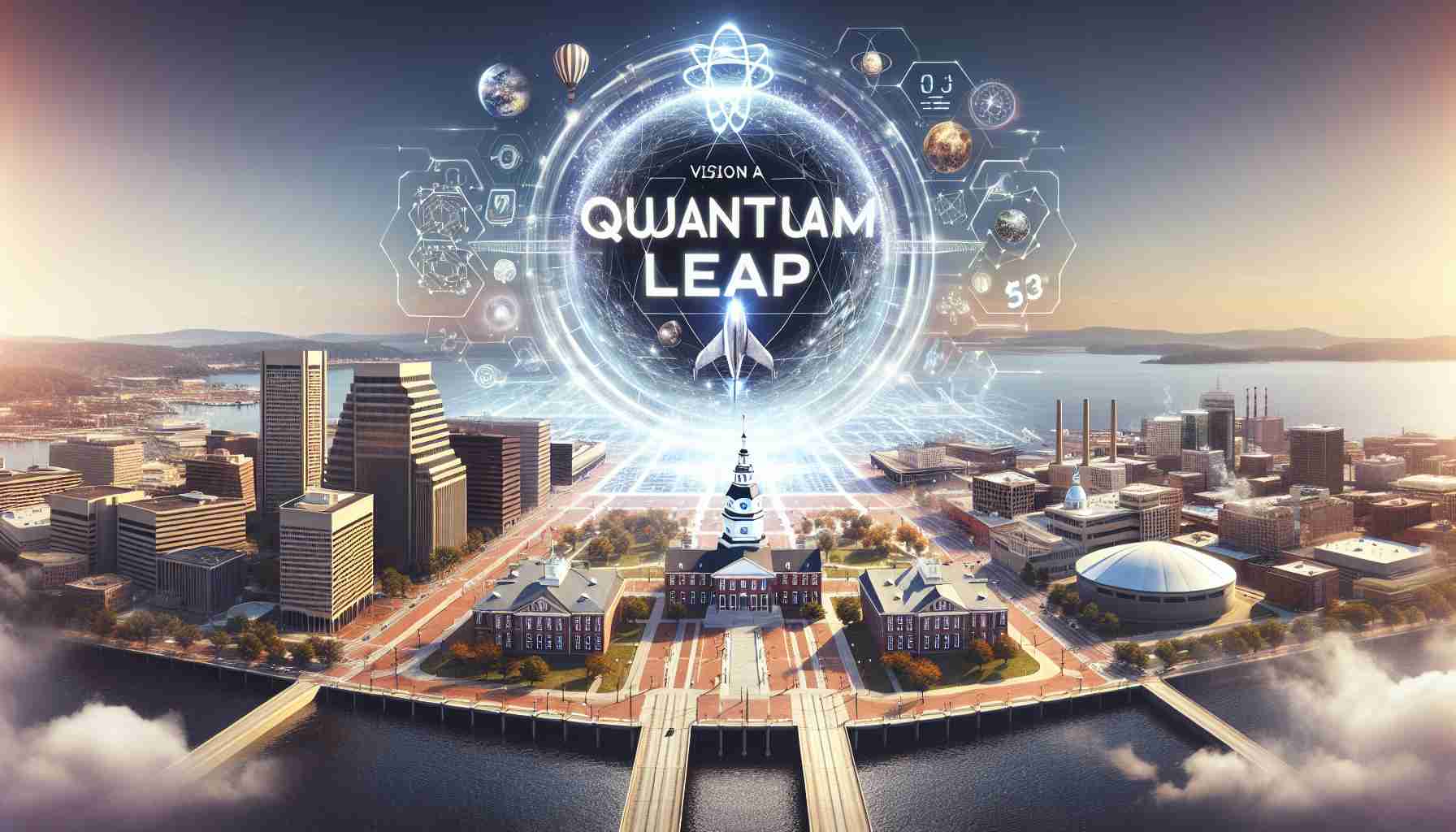 Maryland’s Bold Quantum Leap: A $1 Billion Vision