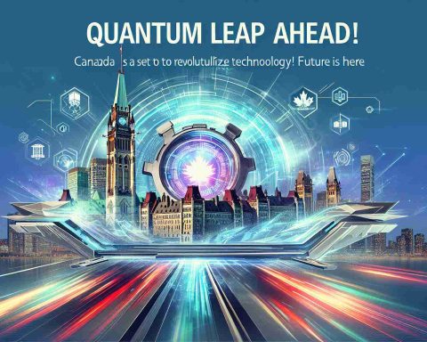 Quantum Leap Ahead: Canada is Set to Revolutionize Technology! The Future is Here Quantum Leap Ahead: Canada is Set to Revolutionize Technology! The Future is Here