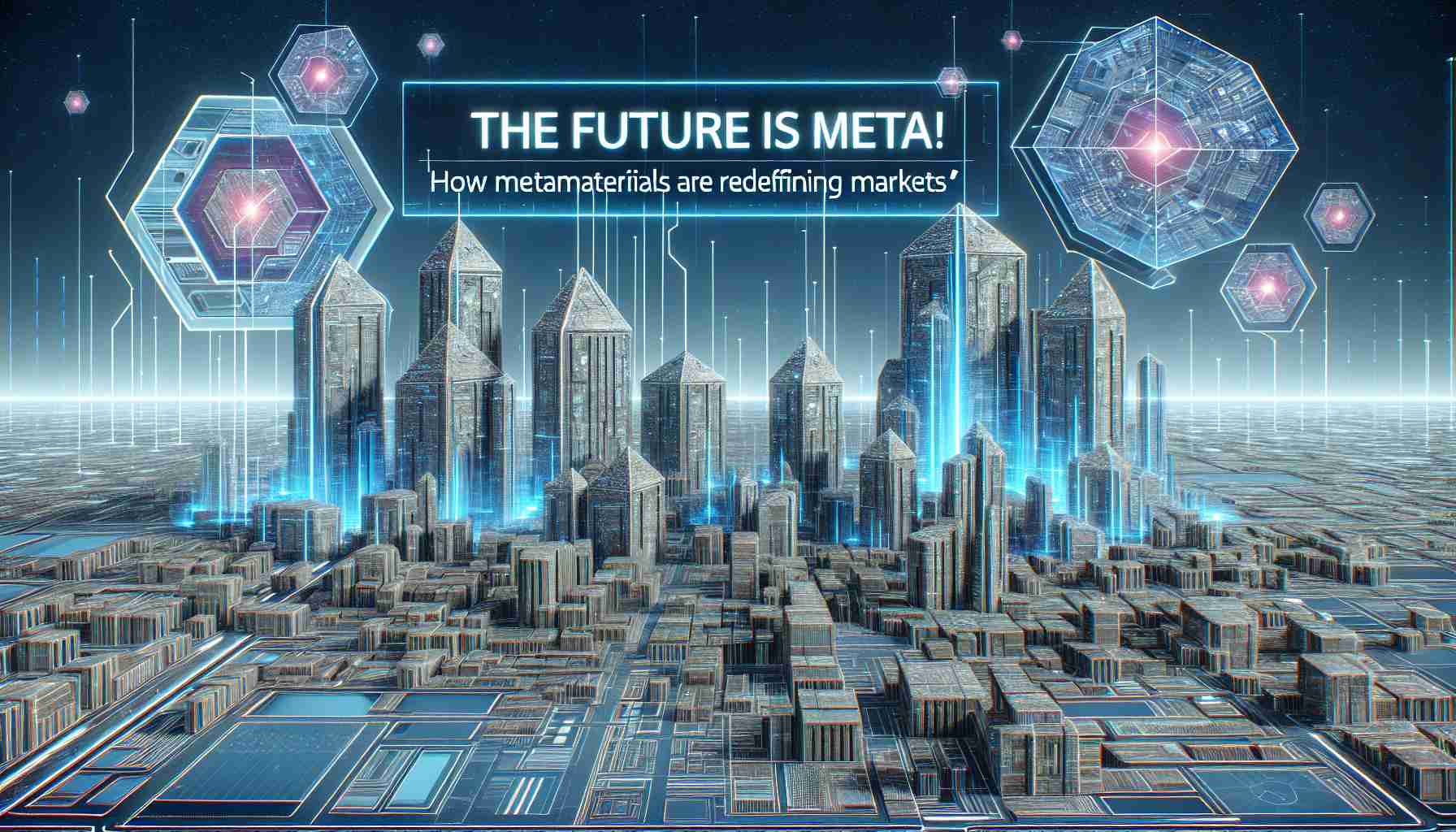 The Future is Meta! How Metamaterials are Redefining Markets