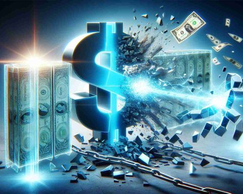 Revolutionary Leap in Finance! Quantum Chain Shatters Traditional Banking Barriers Revolutionary Leap in Finance! Quantum Chain Shatters Traditional Banking Barriers
