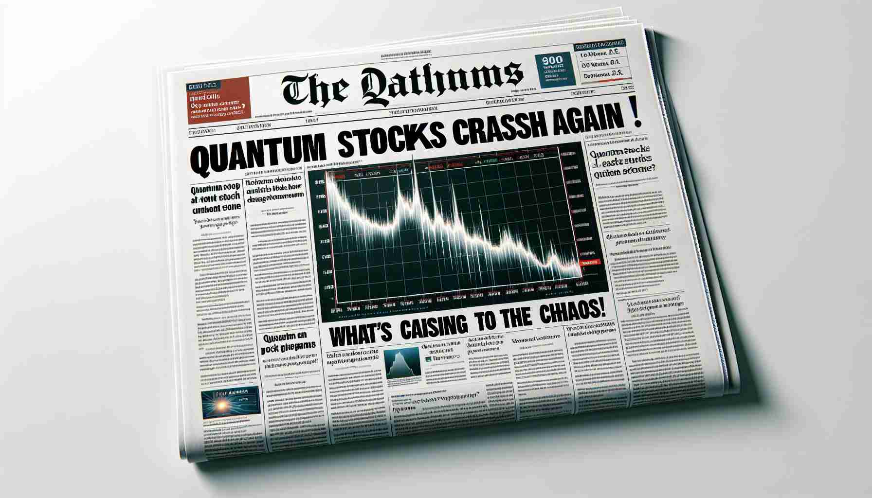 Quantum Stocks Crash Again! What’s Causing the Chaos?