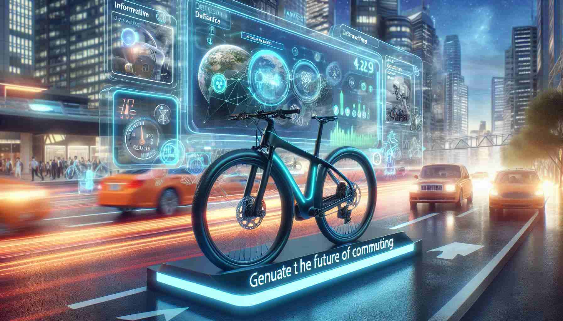 Meet the Future of Commuting. Bosch's New eBike Display Innovates Mobility Meet the Future of Commuting. Bosch's New eBike Display Innovates Mobility
