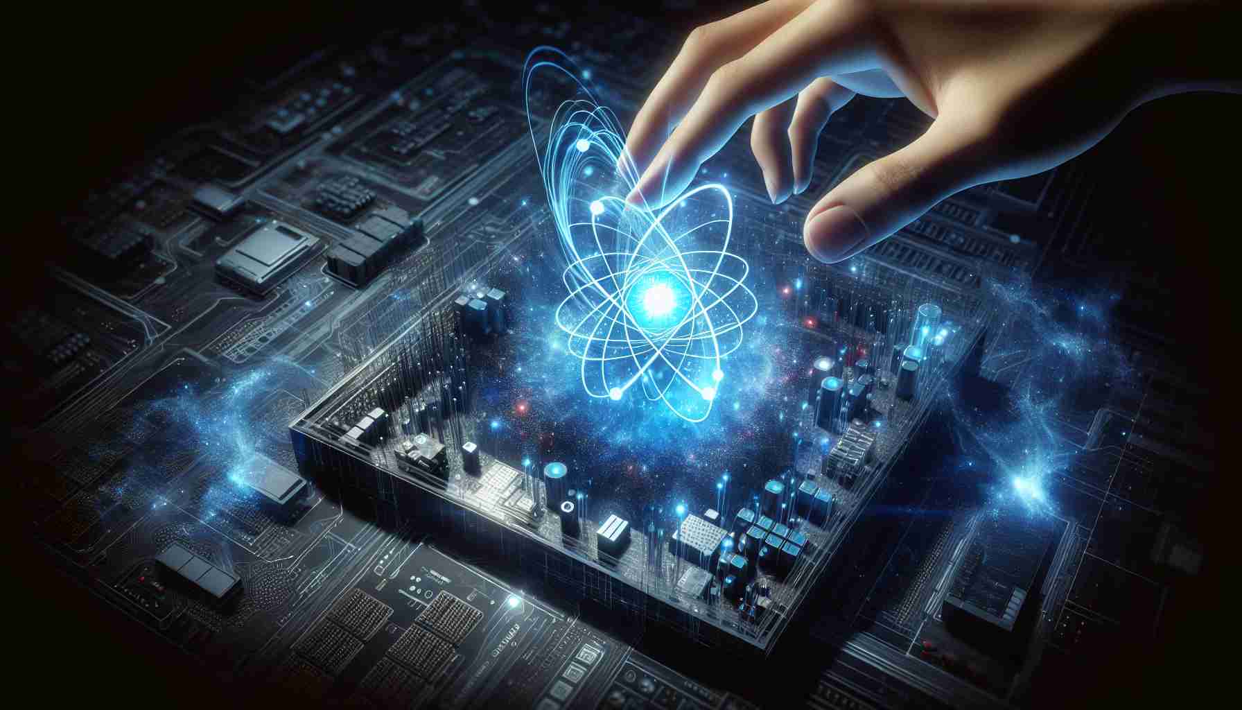 Revolutionizing Quantum Tech: A Game-Changer is Here! Transforming Quantum Computing Efficiency with Innovation.