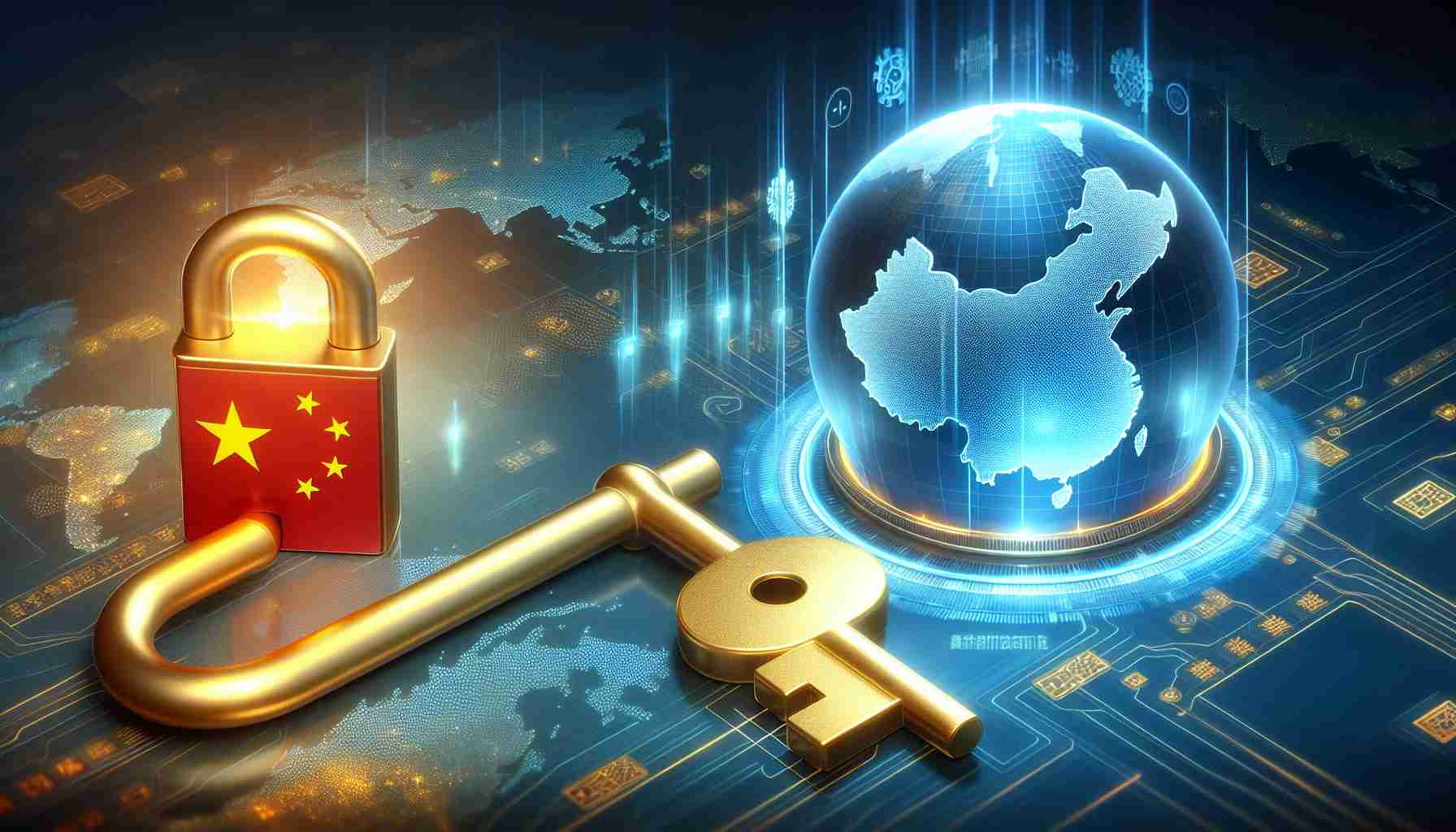 Unlocking Data: China's Bold Move for a Digital Future 