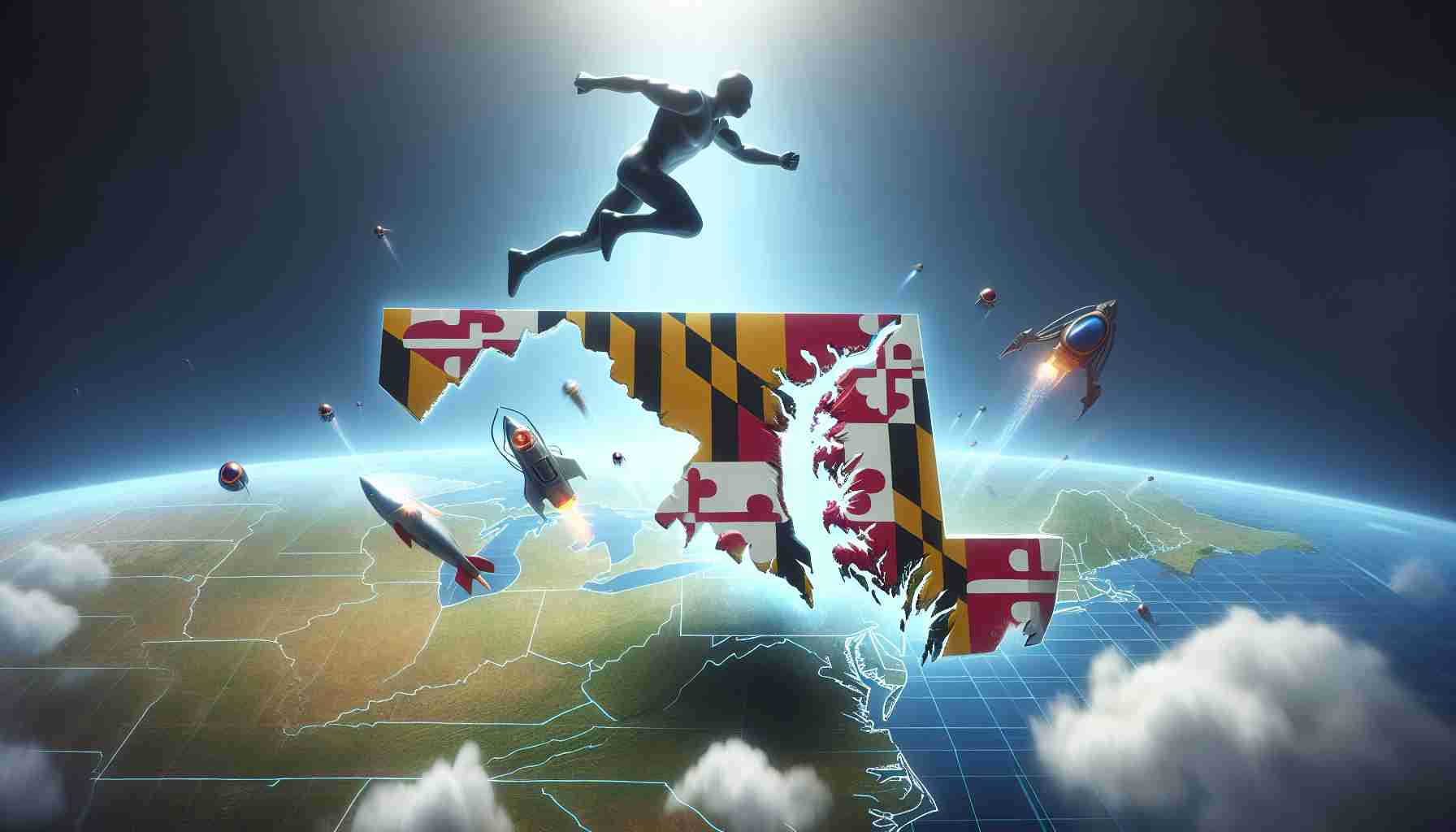Maryland Takes Quantum Leap Forward! A Bold Initiative Awaits
