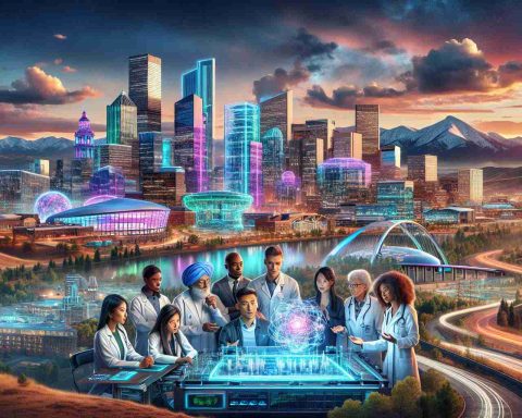Revolutionizing the Future: A Quantum Leap for Colorado Revolutionizing the Future: A Quantum Leap for Colorado