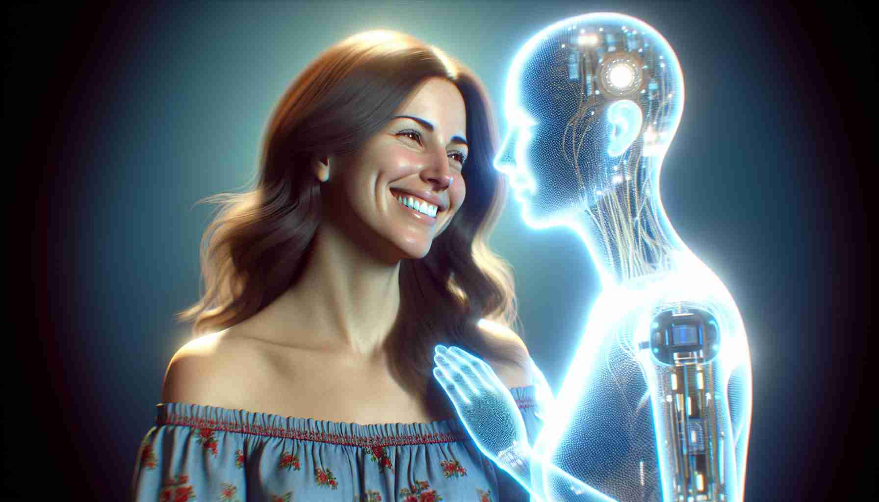 Romantic Union 2.0? Inma Cuesta’s Love Life in the Age of AI