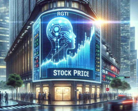 AI Revolutionizes Stock Markets! RGTI株価 on the Rise? AI Revolutionizes Stock Markets! RGTI株価 on the Rise?
