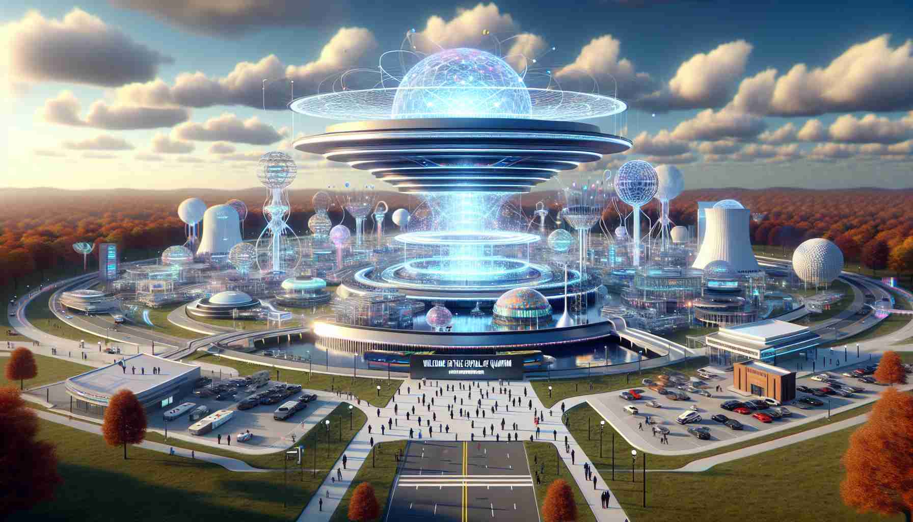 Quantum Leap: Maryland’s Future Transformed! Welcome to the Capital of Quantum
