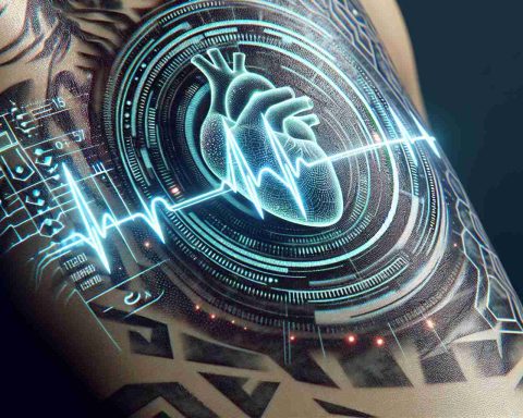 Ink That Tracks Your Beat! The Future of Health Monitoring Through Pulses Tattoos Ink That Tracks Your Beat! The Future of Health Monitoring Through Pulses Tattoos
