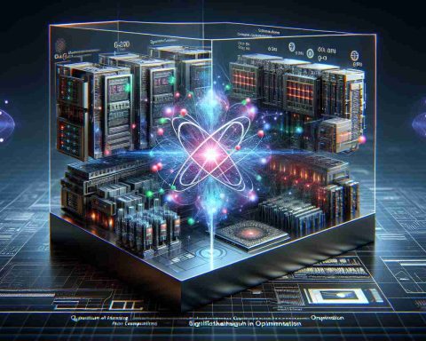 Discover the Future of Quantum Computing! A Breakthrough in Optimization is Here Discover the Future of Quantum Computing! A Breakthrough in Optimization is Here