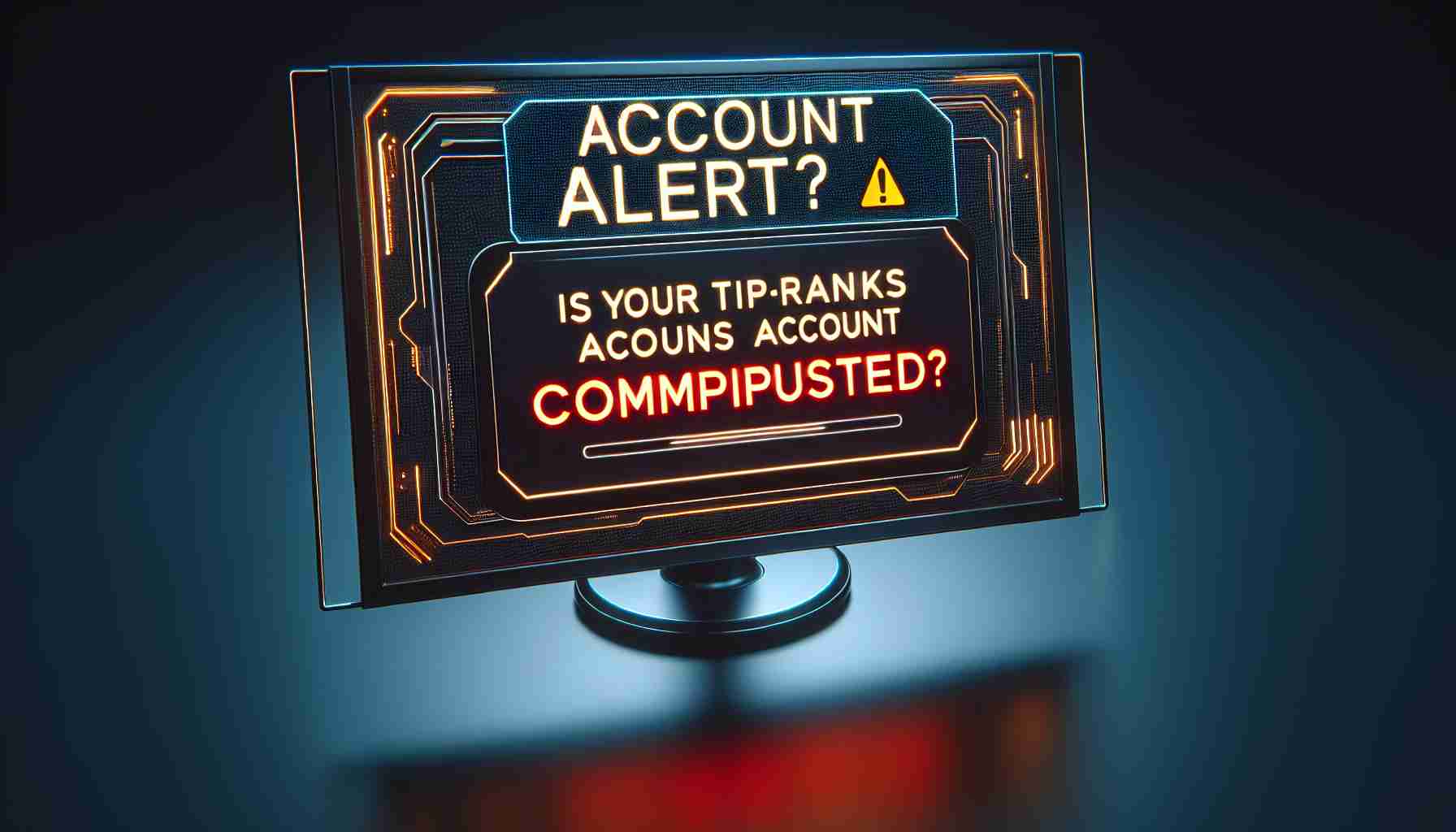Account Alert: Is Your TipRanks Account Compromised?