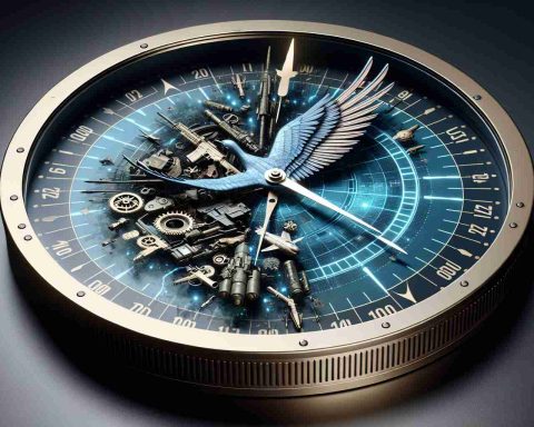 A Revolutionary Leap for Military Tech! A Clock That Could Change Everything. A Revolutionary Leap for Military Tech! A Clock That Could Change Everything.