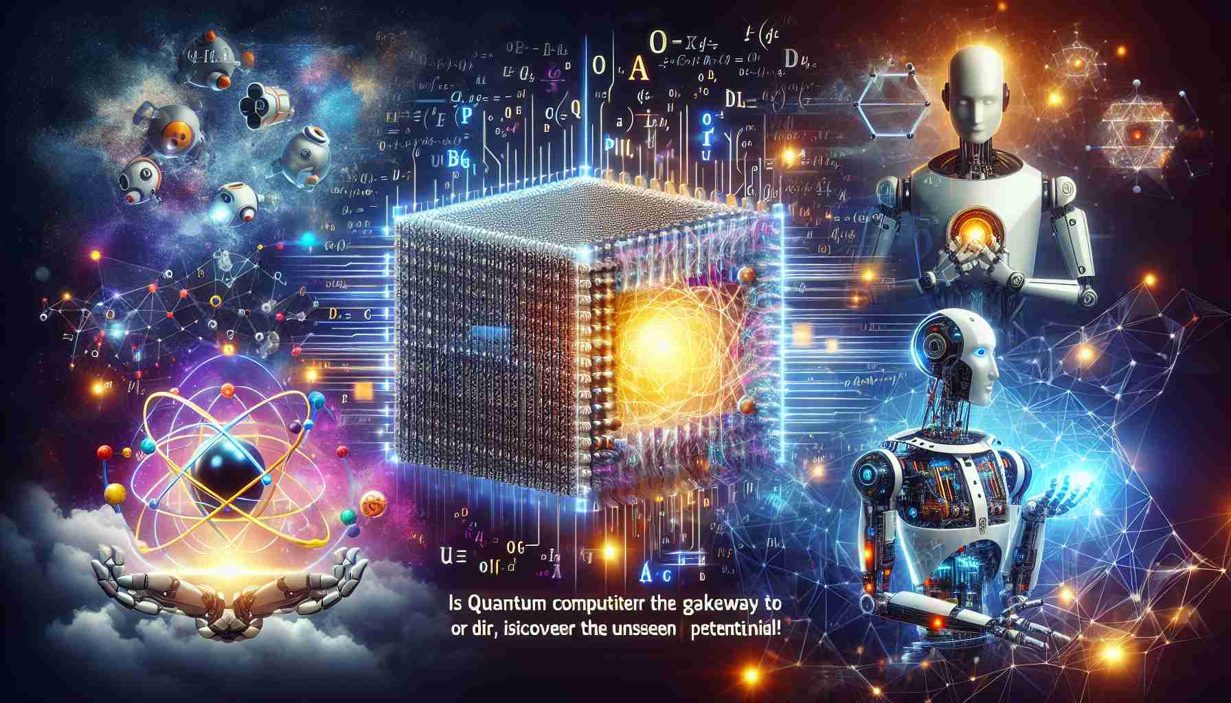 Is Quantum Computing the Gateway to Superintelligent Machines? Discover the Unseen Potential