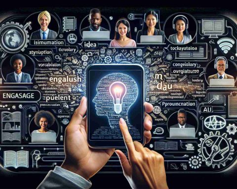 Language Revolution! AI Transforms English Learning Language Revolution! AI Transforms English Learning